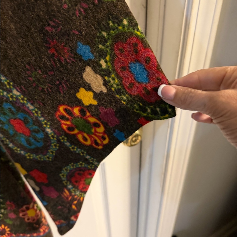 Aryeh Brown Cozy Knit Tunic - Picture 4 of 4